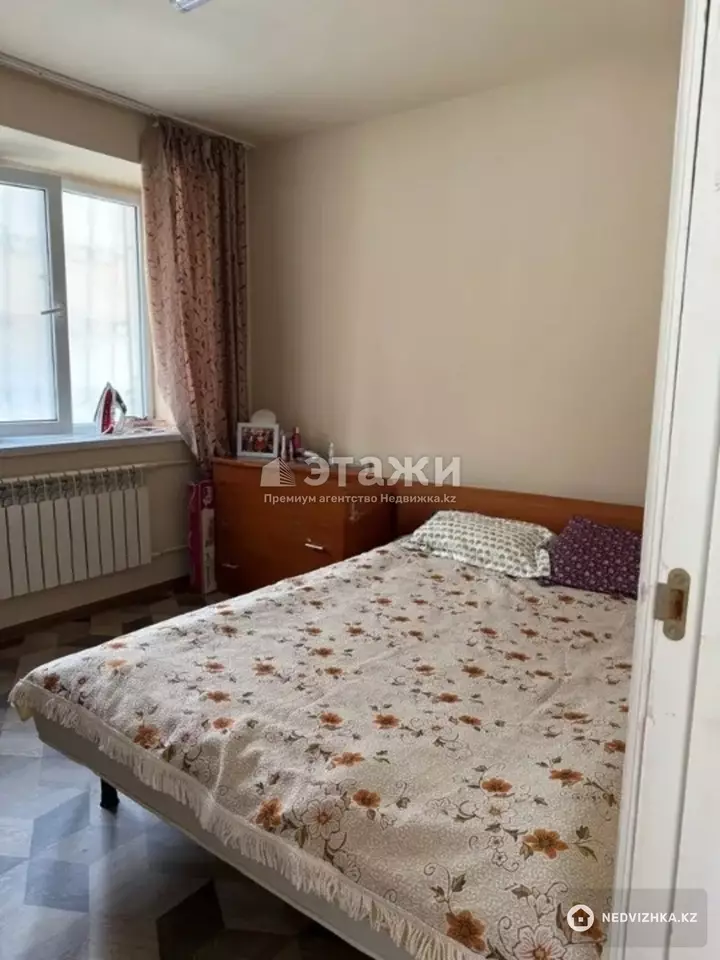 42 м², 2-комнатная квартира, этаж 1 из 4, 42 м², изображение - 1