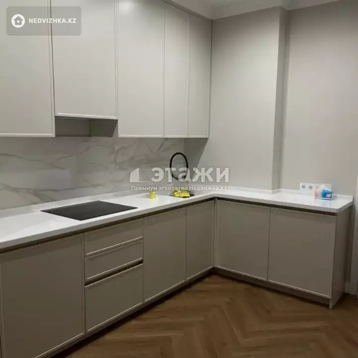100 м², 3-комнатная квартира, этаж 7 из 17, 100 м², изображение - 1
