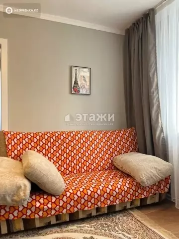 2-комнатная квартира, этаж 3 из 4, 39 м²