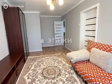 2-комнатная квартира, этаж 3 из 4, 39 м²
