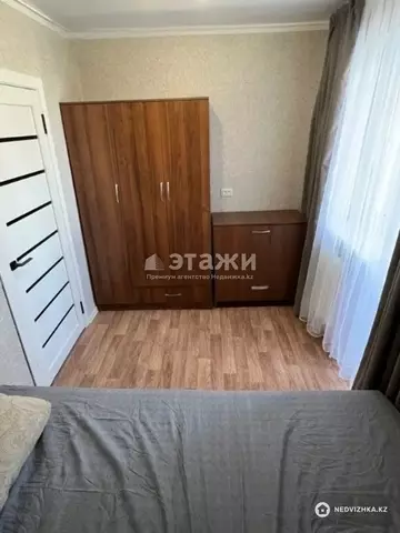 2-комнатная квартира, этаж 3 из 4, 39 м²
