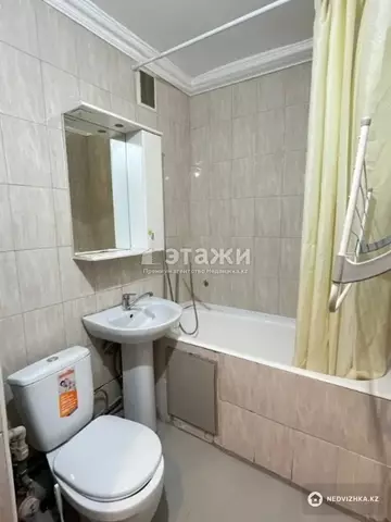 39 м², 2-комнатная квартира, этаж 3 из 4, 39 м², изображение - 7