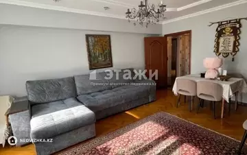 3-комнатная квартира, этаж 4 из 5, 90 м²