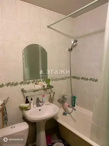 2-комнатная квартира, этаж 4 из 4, 45 м²