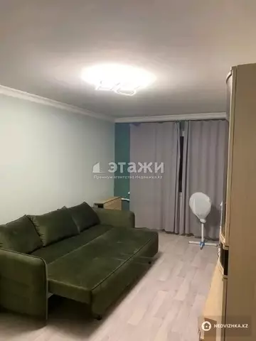 2-комнатная квартира, этаж 4 из 4, 45 м²