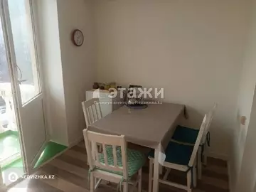 49.5 м², 2-комнатная квартира, этаж 5 из 5, 50 м², изображение - 2