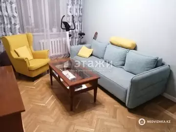 3-комнатная квартира, этаж 3 из 6, 69 м²