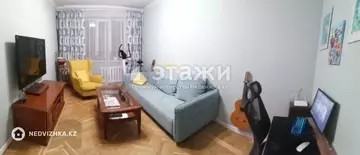 3-комнатная квартира, этаж 3 из 6, 69 м²