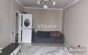 40 м², 2-комнатная квартира, этаж 7 из 12, 40 м², изображение - 2