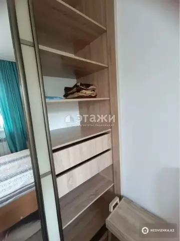 2-комнатная квартира, этаж 4 из 13, 40 м²