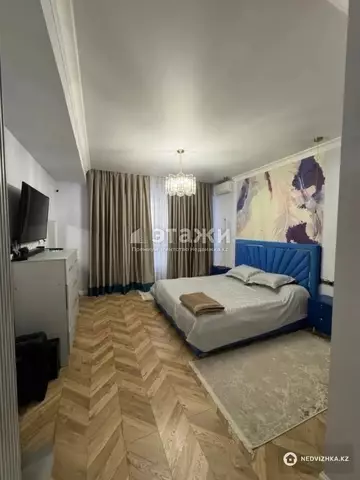 3-комнатная квартира, этаж 2 из 14, 105 м²