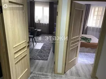 50 м², 2-комнатная квартира, этаж 5 из 12, 50 м², изображение - 0