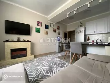 50 м², 2-комнатная квартира, этаж 5 из 12, 50 м², изображение - 2