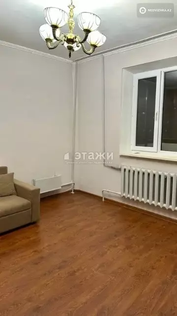 38 м², 1-комнатная квартира, этаж 9 из 9, 38 м², изображение - 4