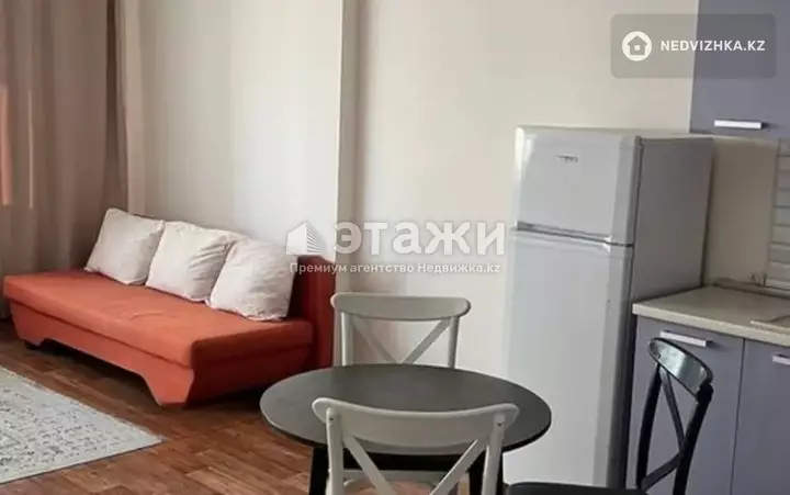 64 м², 2-комнатная квартира, этаж 13 из 21, 64 м², изображение - 1