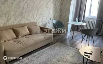 1-комнатная квартира, этаж 3 из 5, 35 м²