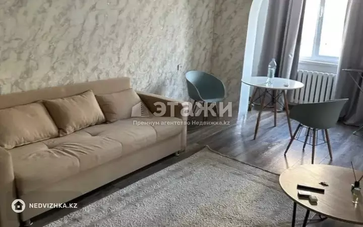 34.6 м², 1-комнатная квартира, этаж 3 из 5, 35 м², изображение - 1