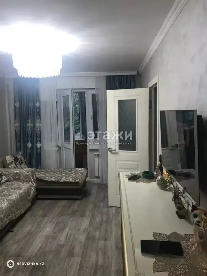 45 м², 2-комнатная квартира, этаж 3 из 4, 45 м², изображение - 1