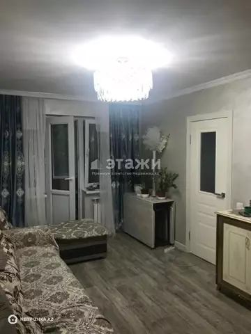 2-комнатная квартира, этаж 3 из 4, 45 м²