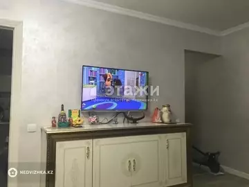 2-комнатная квартира, этаж 3 из 4, 45 м²