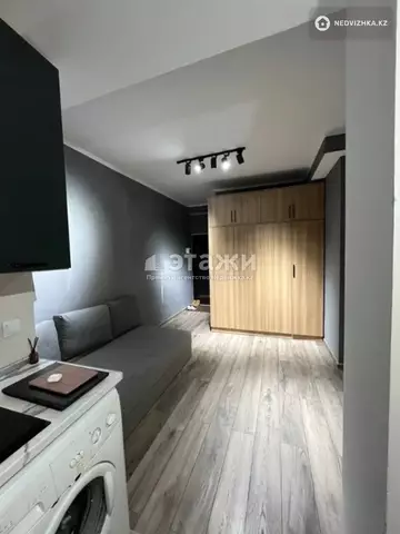 1-комнатная квартира, этаж 4 из 9, 24 м²