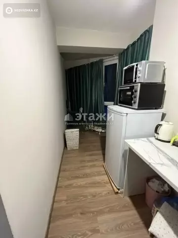 1-комнатная квартира, этаж 4 из 9, 24 м²