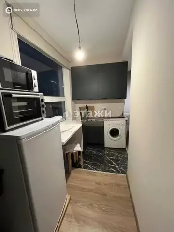 1-комнатная квартира, этаж 4 из 9, 24 м²