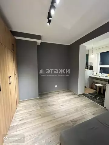 24 м², 1-комнатная квартира, этаж 4 из 9, 24 м², изображение - 5