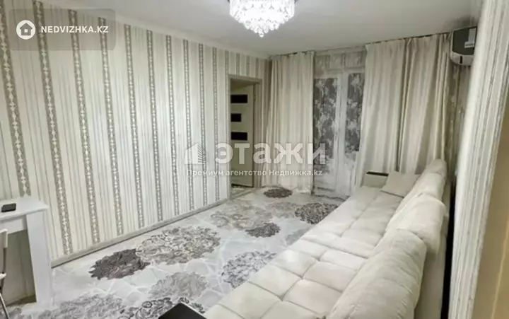 41 м², 2-комнатная квартира, этаж 2 из 5, 41 м², изображение - 1