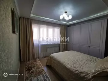 3-комнатная квартира, этаж 4 из 5, 91 м²