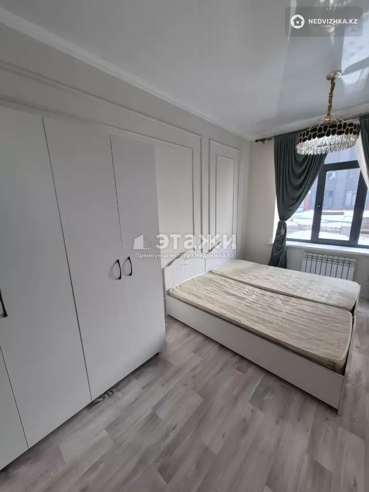 24.8 м², 1-комнатная квартира, этаж 1 из 13, 25 м², изображение - 1