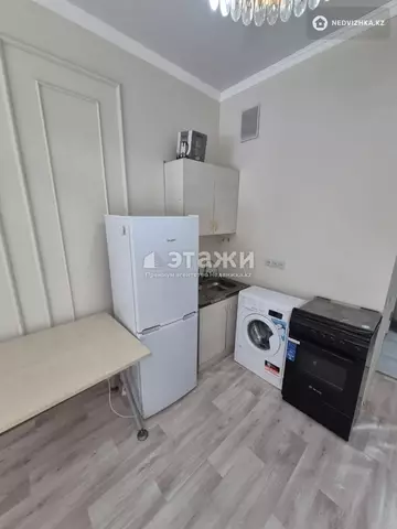 1-комнатная квартира, этаж 1 из 13, 25 м²