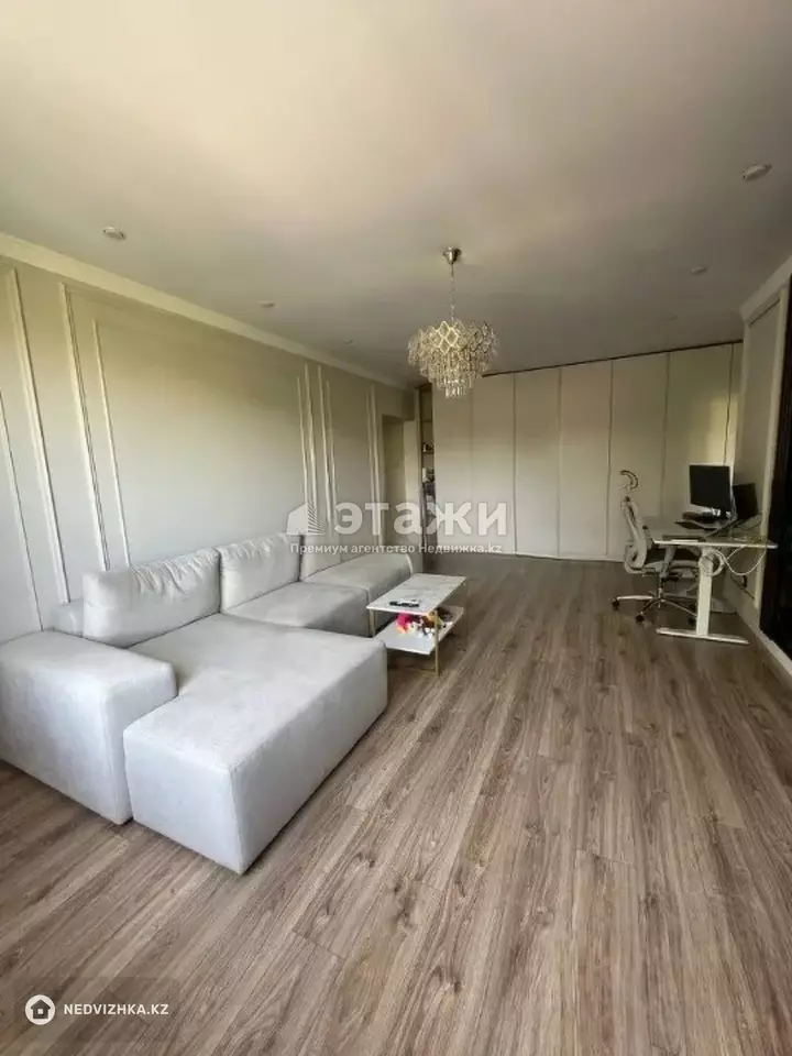 73 м², 2-комнатная квартира, этаж 4 из 12, 73 м², изображение - 1
