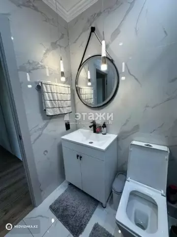 73 м², 2-комнатная квартира, этаж 4 из 12, 73 м², изображение - 20