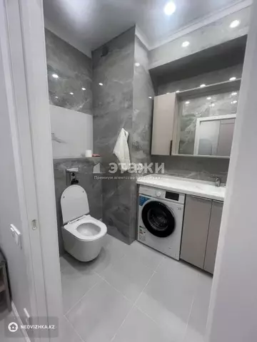 2-комнатная квартира, этаж 3 из 4, 46 м², на длительный срок