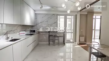 2-комнатная квартира, этаж 8 из 13, 90 м², на длительный срок