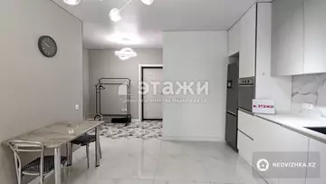 90 м², 2-комнатная квартира, этаж 8 из 13, 90 м², на длительный срок, изображение - 2