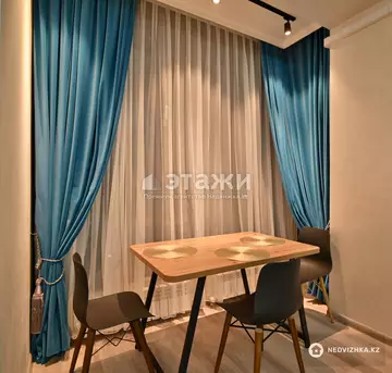 2-комнатная квартира, этаж 4 из 13, 58 м², на длительный срок