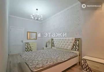 58 м², 2-комнатная квартира, этаж 4 из 13, 58 м², на длительный срок, изображение - 4