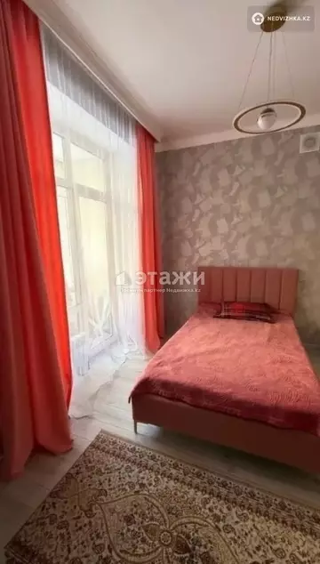 100 м², 4-комнатная квартира, этаж 2 из 10, 100 м², изображение - 4