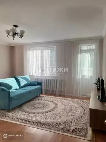 1-комнатная квартира, этаж 1 из 13, 35 м²