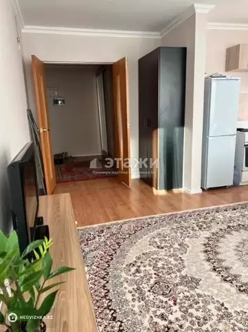 1-комнатная квартира, этаж 1 из 13, 35 м²