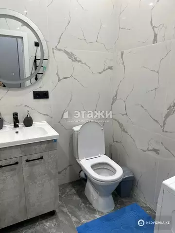1-комнатная квартира, этаж 5 из 15, 40 м²