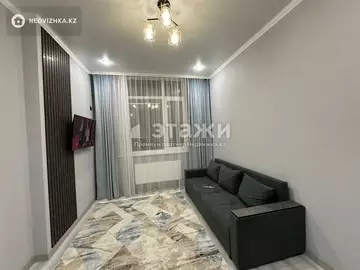 1-комнатная квартира, этаж 5 из 15, 40 м²