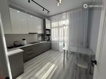 1-комнатная квартира, этаж 5 из 15, 40 м²