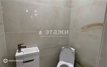 59 м², 2-комнатная квартира, этаж 11 из 14, 59 м², изображение - 6