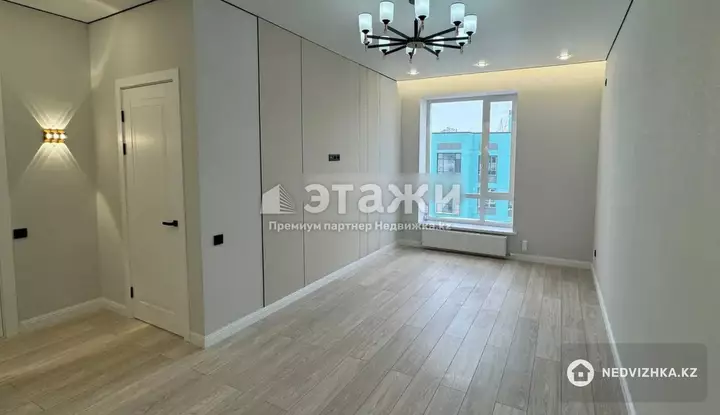 39 м², 2-комнатная квартира, этаж 9 из 12, 39 м², изображение - 1