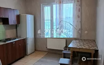 1-комнатная квартира, этаж 7 из 13, 52 м²