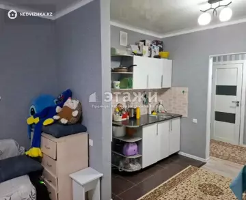 1-комнатная квартира, этаж 5 из 12, 31 м²