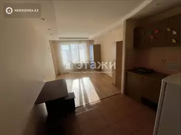 1-комнатная квартира, этаж 6 из 9, 29 м²